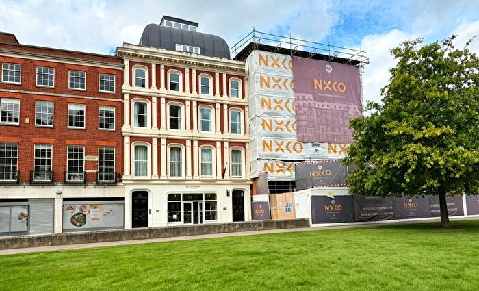 1 Bedroom Flat To Rent In Cathedral Yard, Exeter, EX1