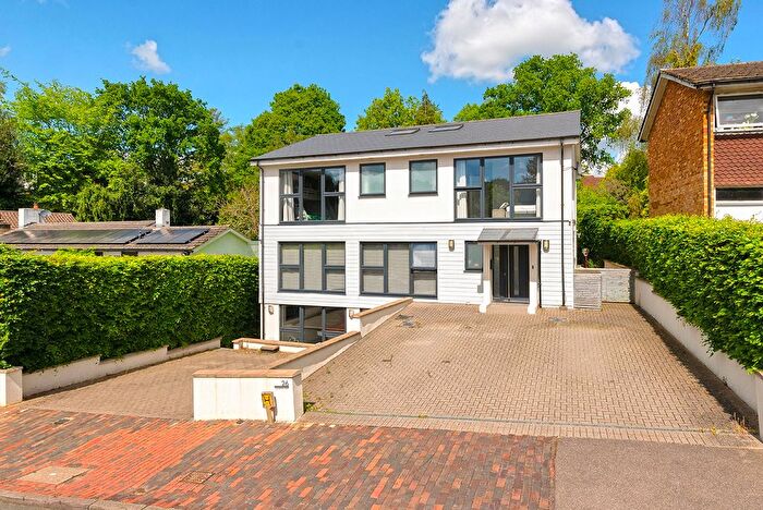 5 Bedroom Detached House For Sale In Culverden Park, Tunbridge Wells, TN4