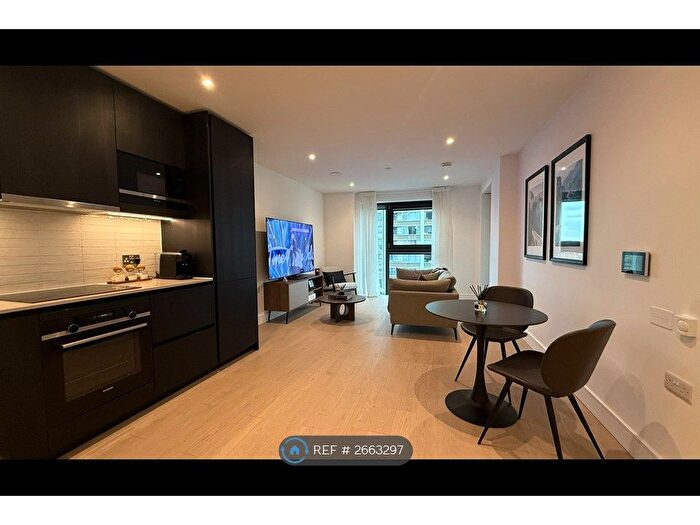 1 Bedroom Flat To Rent In Hewson Way, London, SE17
