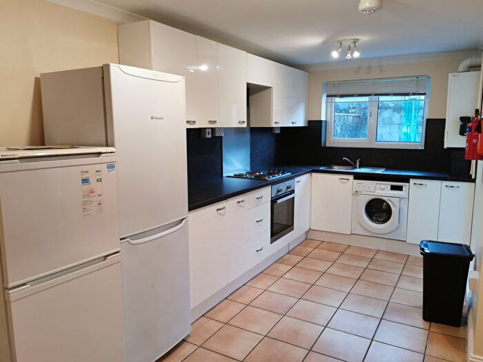 4 Bedroom Terraced House To Rent In Fleet Street, Swansea, SA1