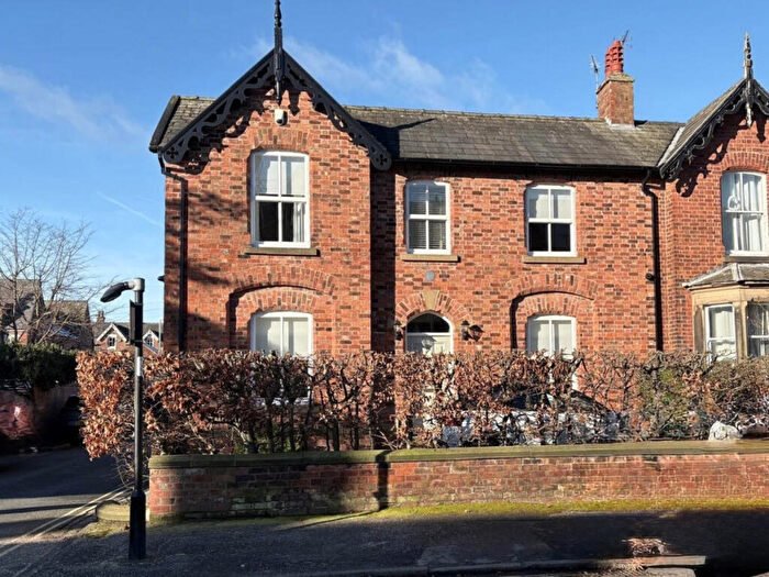 3 Bedroom End Of Terrace House For Sale In Agnew Street, Lytham, FY8