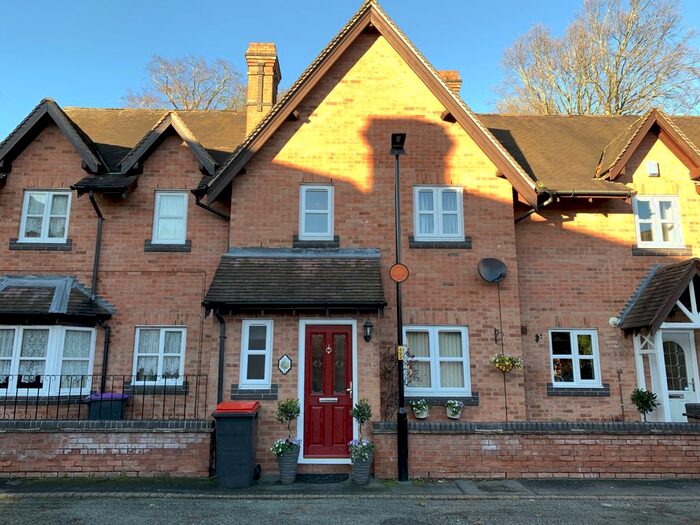 2 Bedroom Mews House To Rent In Gatehouse Close, Apley, Telford, TF1