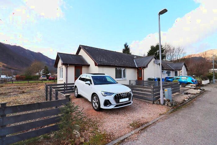 2 Bedroom End Of Terrace House For Sale In Old Railway Goods Yard, Albert Road, Ballachulish, PH49
