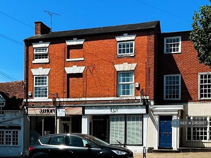 2 Bedroom Flat To Rent In West Street, Warwick, CV34