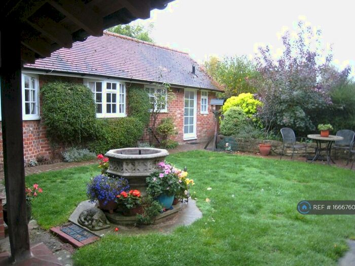 1 Bedroom Detached House To Rent In High Street, Milton, Abingdon, OX14