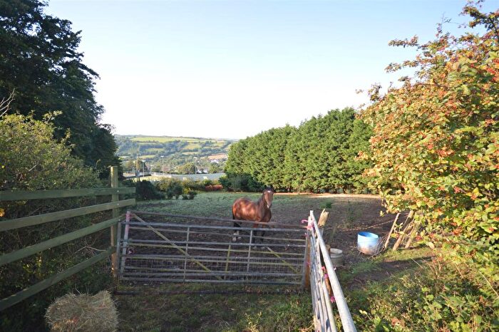 Property For Sale In Llyn Y Fran Road, Llandysul, SA44