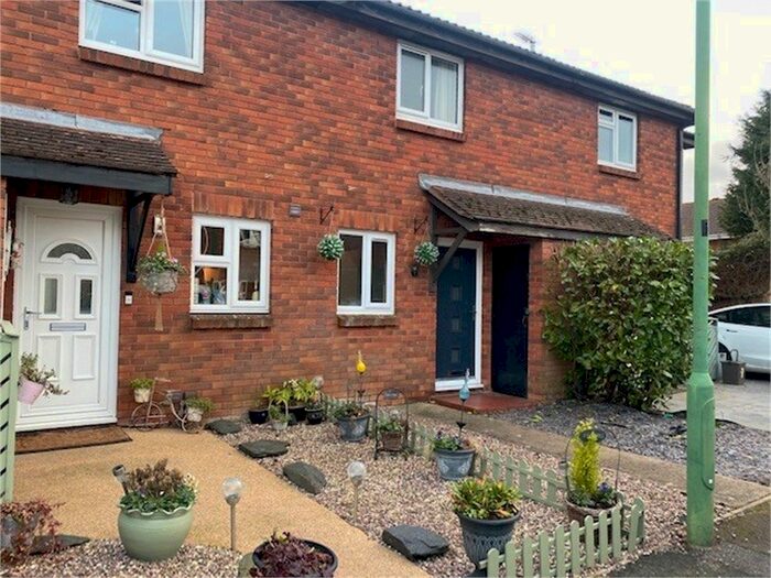 2 Bedroom Terraced House To Rent In Tincleton Gardens, Muscliff, BH9