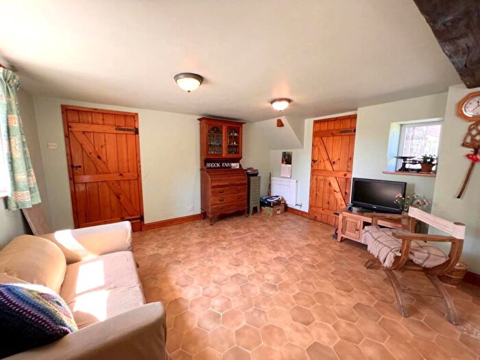 4 Bedroom Detached House For Sale In Brook Farm, Rushton Spencer, Macclesfield, SK11