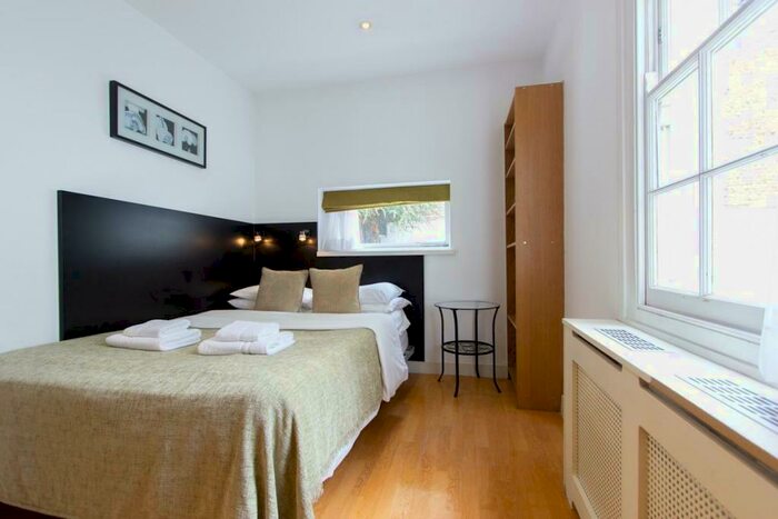 Studio To Rent In North Gower Street, Euston, London, NW1