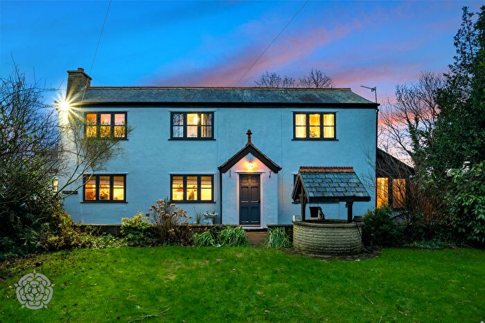 4 Bedroom Detached House For Sale In Timperley Lane, Low Common, Leigh, Greater Manchester, WN7