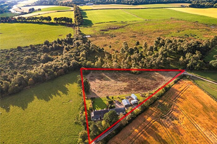 5 Bedroom Detached House For Sale In Newton Of Auchingoul, Huntly, Aberdeenshire, AB54