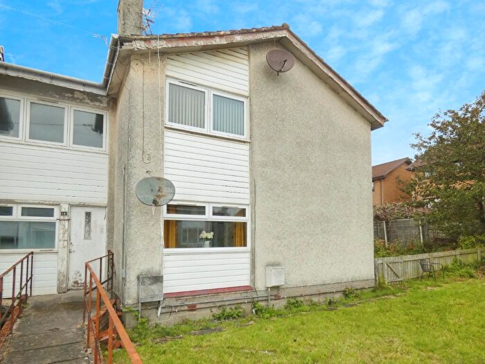 2 Bedroom Flat For Sale In Brown Place, Saltcoats, Ayrshire, KA21