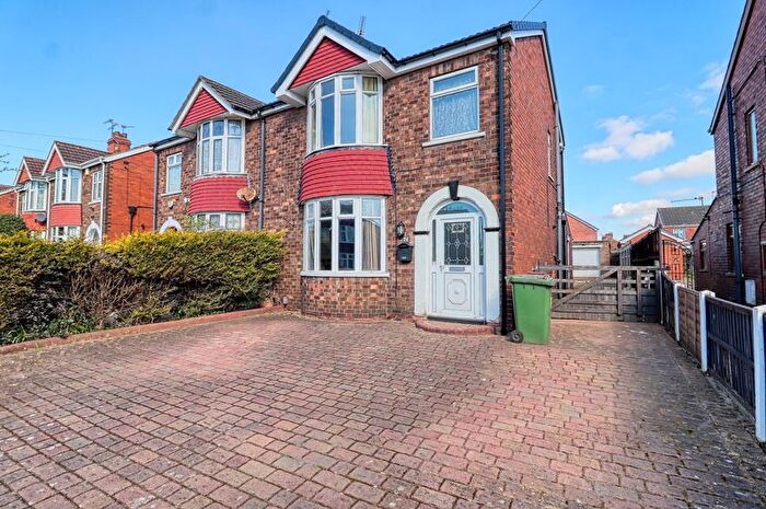 3 Bedroom Semi-Detached House To Rent In Church Lane, Scunthorpe, DN15