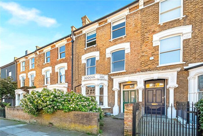 1 Bedroom Flat For Sale In Stradbroke Road, London, N5