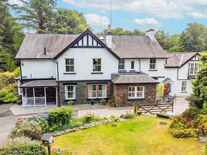 5 Bedroom Semi-Detached House For Sale In Newby Bridge, Ulverston, LA12