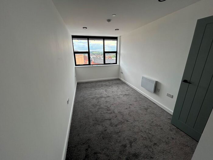 1 Bedroom Apartment To Rent In Burlington Square, Chesterfield, S40