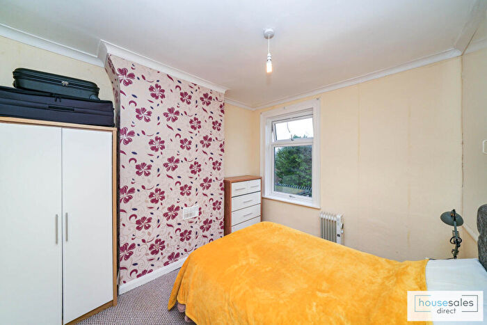 2 Bedroom Terraced House For Sale In Churchill Avenue, Birkenhead, CH41