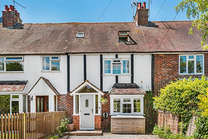 3 Bedroom Terraced House For Sale In Clappers Lane, Fulking, Henfield, West Sussex, BN5