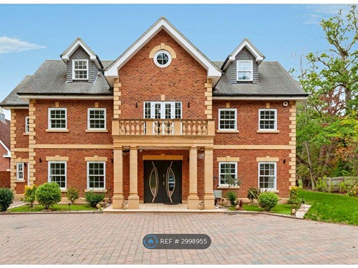 7 Bedroom Detached House To Rent In Windsor Road, Ascot, SL5