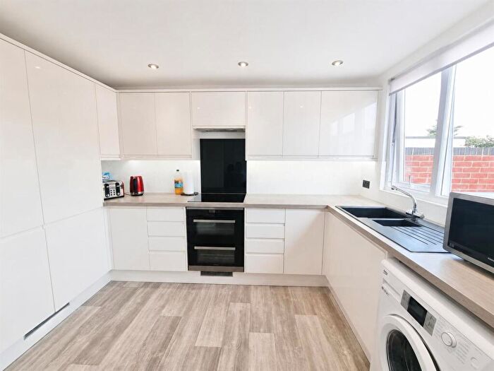 3 Bedroom Terraced House For Sale In Elmore Close, Lee-On-The-Solent, PO13