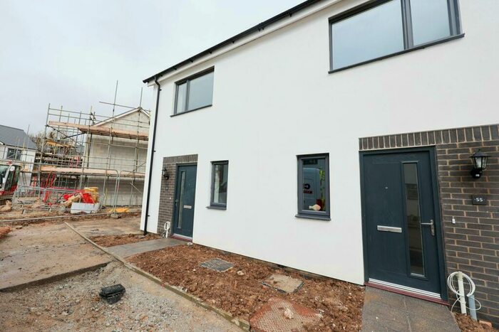 2 Bedroom Semi-Detached House To Rent In Cuddra Road, St Austell, PL25