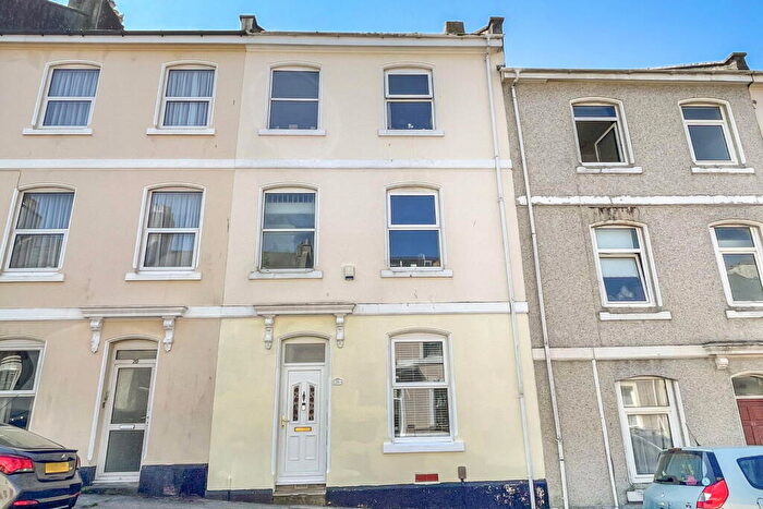 4 Bedroom Terraced House For Sale In Herbert Place, Devonport, Plymouth, PL2