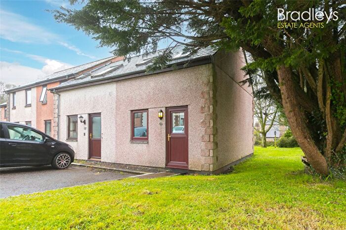 2 Bedroom End Terrace House For Sale In Gulval, Penzance, Cornwall, TR20