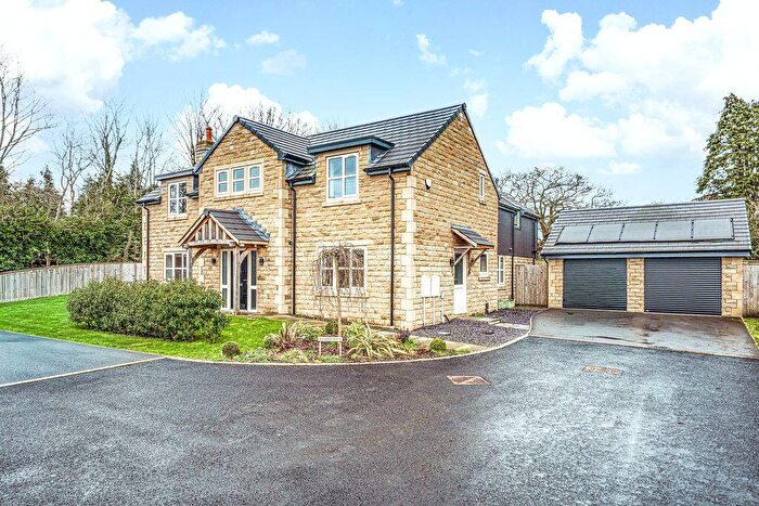 4 Bedroom Detached House For Sale In Mulberry House, Barn Croft, Hoghton, PR5