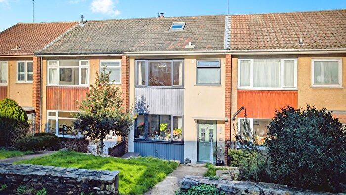 3 Bedroom Terraced House For Sale In The Orchards, Kingswood, Bristol, BS15