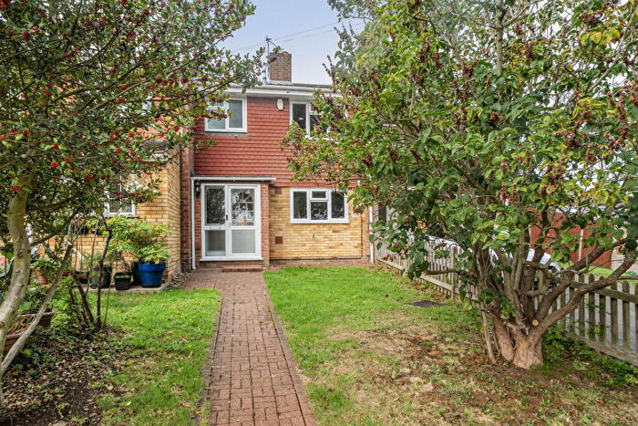 3 Bedroom Terraced House For Sale In Chain Free With Three Bedrooms, A Garage And Huge Potential!, ME8