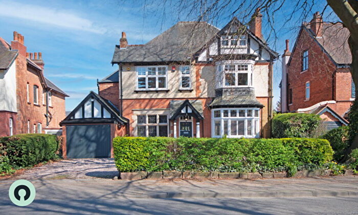 5 Bedroom Detached House For Sale In Boldmere Road, Sutton Coldfield, B73