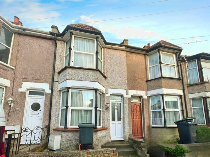 2 Bedroom Terraced House To Rent In Springhead Road, Northfleet, Gravesend, Kent, DA11