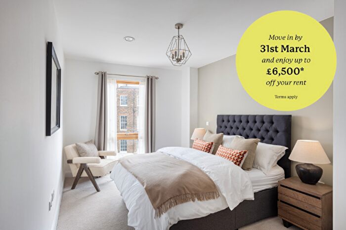 2 Bedroom Retirement Property To Rent In Clarence Street, Cheltenham, Gloucestershire, GL50