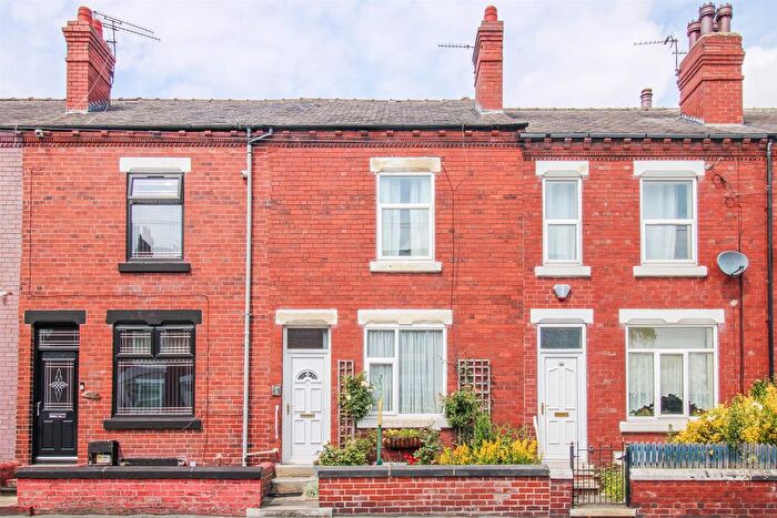2 Bedroom Terraced House For Sale In Hudswell Street, Wakefield, WF1