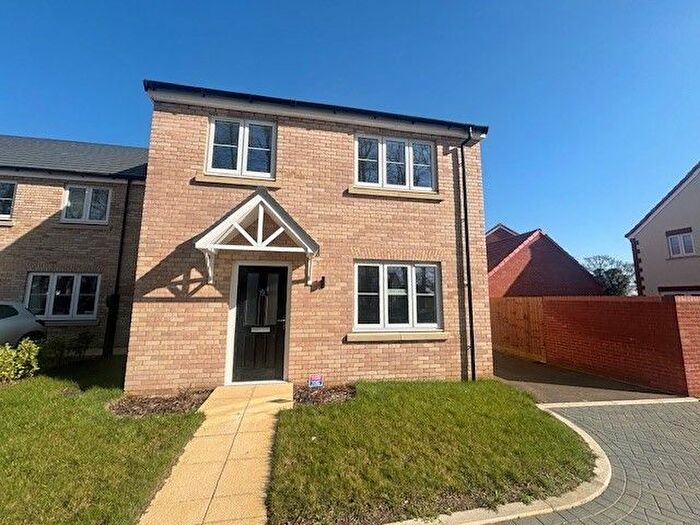 4 Bedroom Detached House To Rent In Prangley Road, Downham Market, PE38