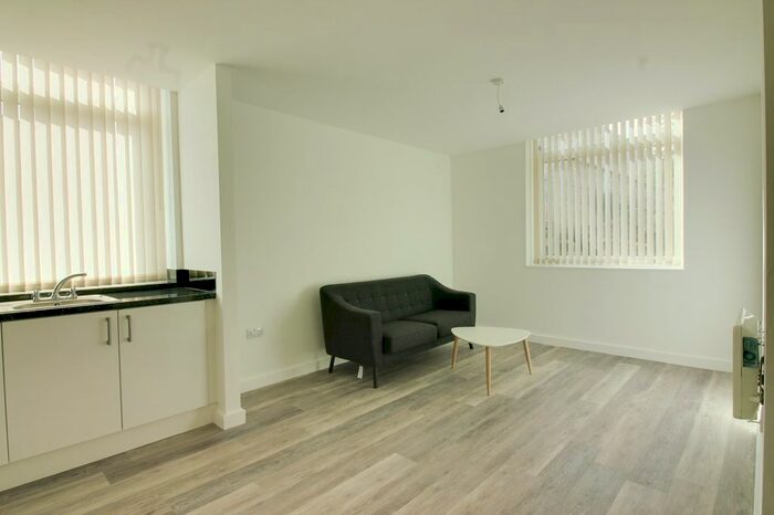 1 Bedroom Flat To Rent In Archer House, John Street, Stockport, SK1