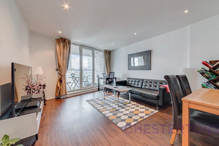 1 Bedroom Flat To Rent In Western Gateway, Silvertown, E16