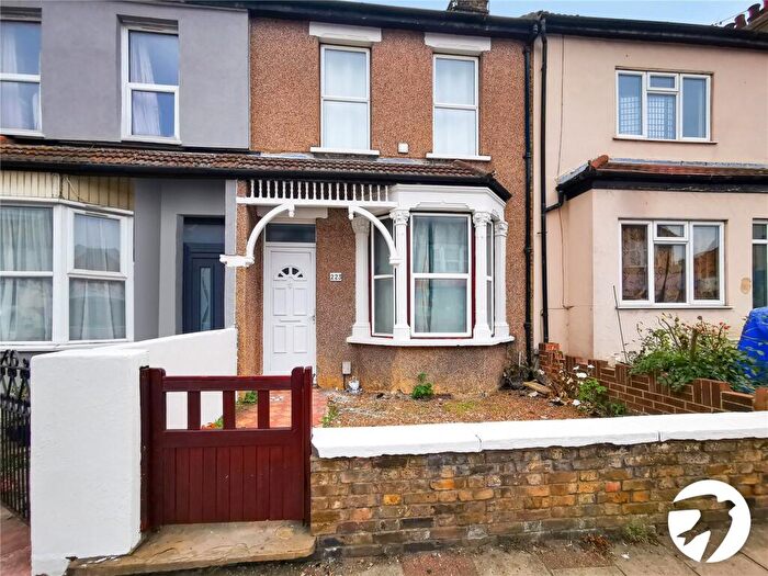 3 Bedroom Terraced House To Rent In Bexley Road, Erith, DA8