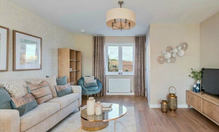 4 Bedroom Detached House For Sale In Viscount Drive, Dalkeith, EH22