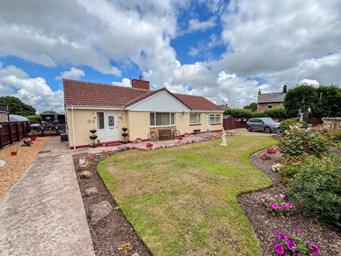 3 Bedroom Bungalow For Sale In Brewery Road, Wooler, NE71