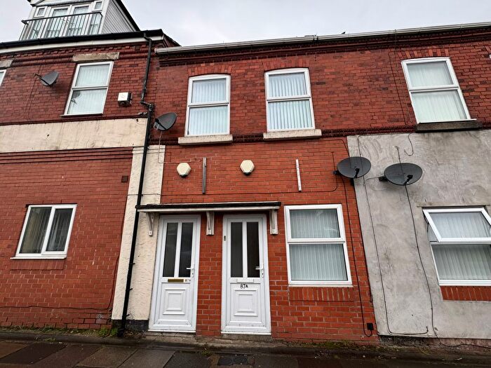 2 Bedroom Flat To Rent In New Ferry Road, Wirral, CH62