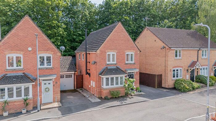 3 Bedroom Detached House For Sale In Priory View, Newport, NP18