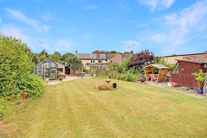 4 Bedroom Semi-Detached House For Sale In Newland, Landkey, Barnstaple, Devon, EX32