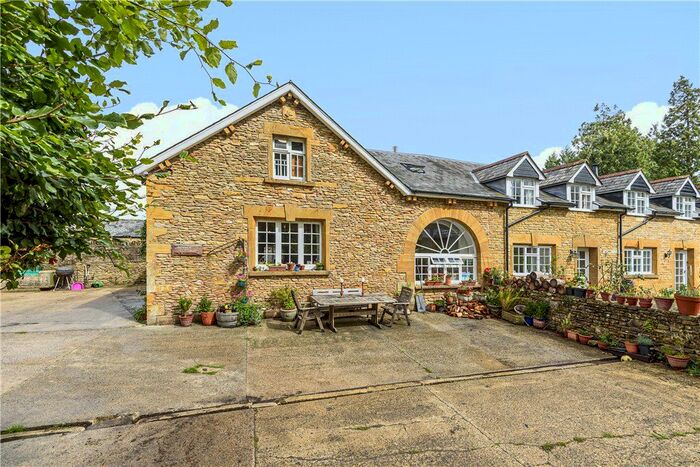 4 Bedroom End Of Terrace House For Sale In Coker Court, East Coker, Yeovil, Somerset, BA22