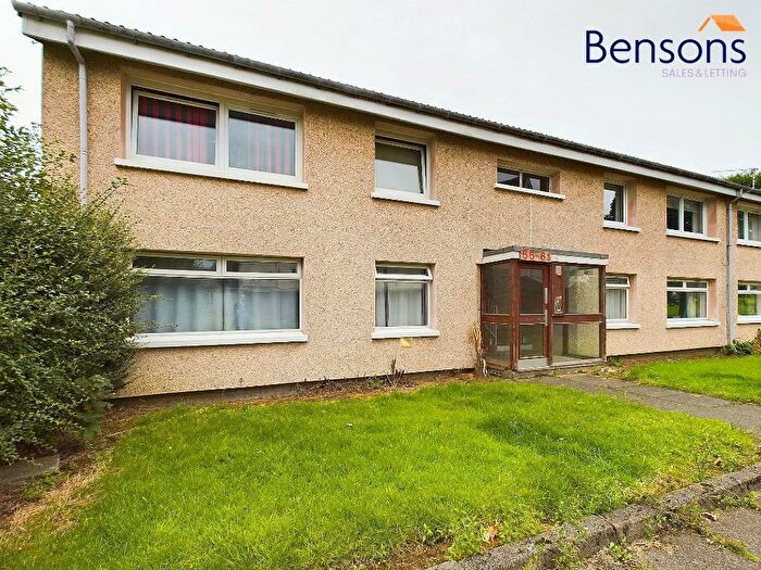 1 Bedroom Flat To Rent In Stratford, East Kilbride, South Lanarkshire, G74
