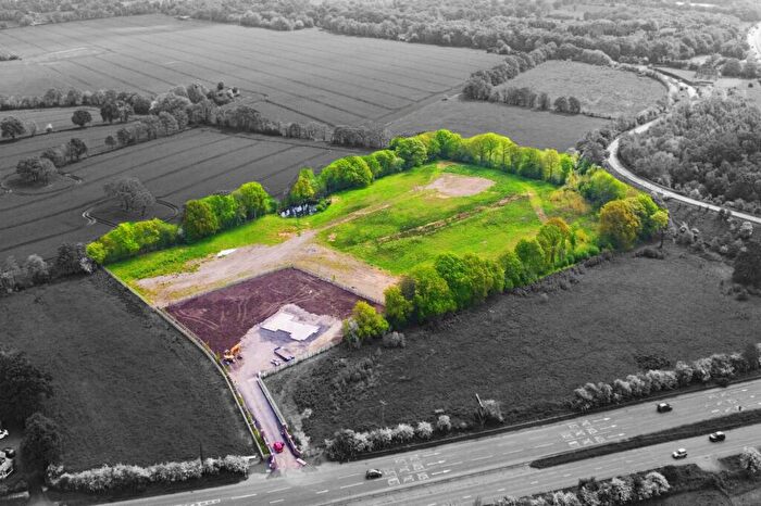 Land For Sale In Alcester Road, Portway, B48