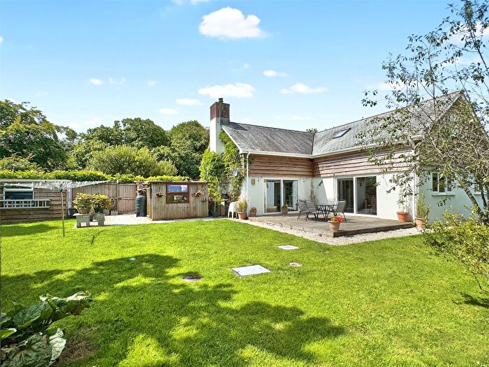 4 Bedroom Bungalow For Sale In Bodwen, Bugle, St. Austell, Cornwall, PL26