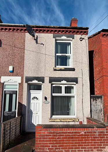 3 Bedroom Terraced House To Rent In Bolingbroke Road, Coventry, CV3