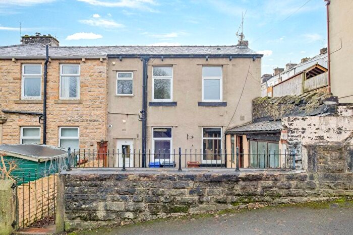 2 Bedroom Terraced House To Rent In Bamford Crescent, Accrington, BB5