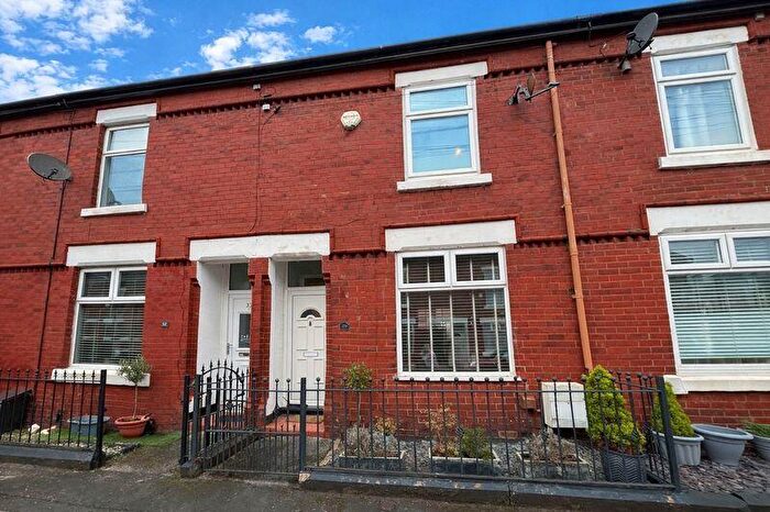 2 Bedroom Terraced House For Sale In Eaton Road, Sale, M33